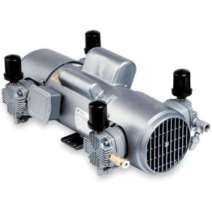2HP Piston Air Compressor 115/230V, 1PH - Model 8HDM-19-M850X