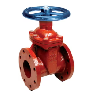 12 in. Flanged Ductile Iron Gate Valve with Handwheel
