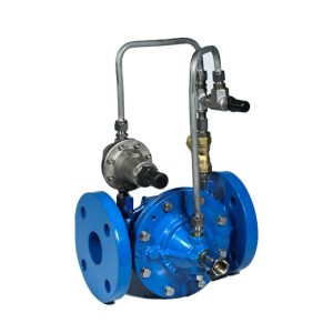 Pressure Reducing Control Valve
